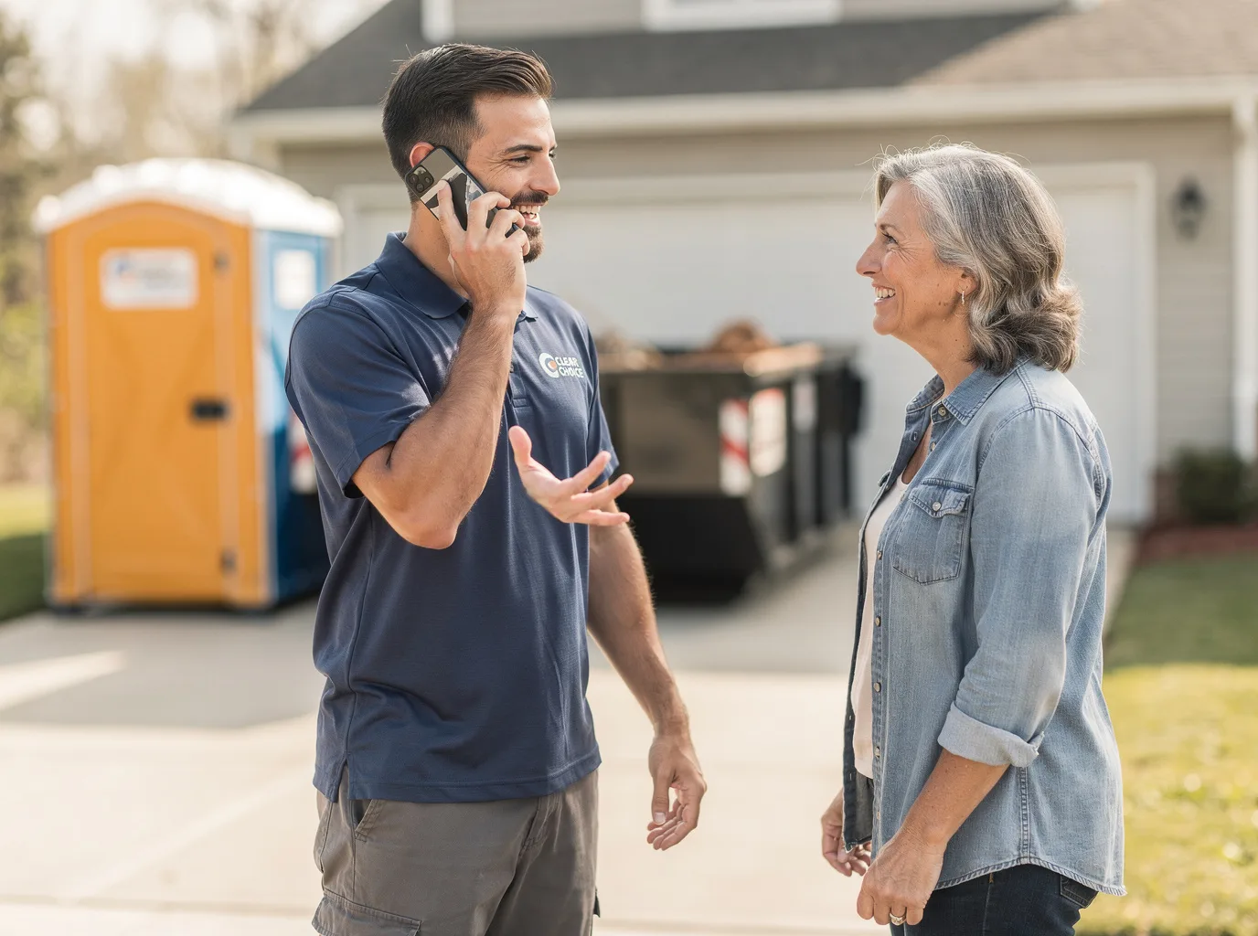 Porta Potty Rental Cottonwood Falls, KS FAQs